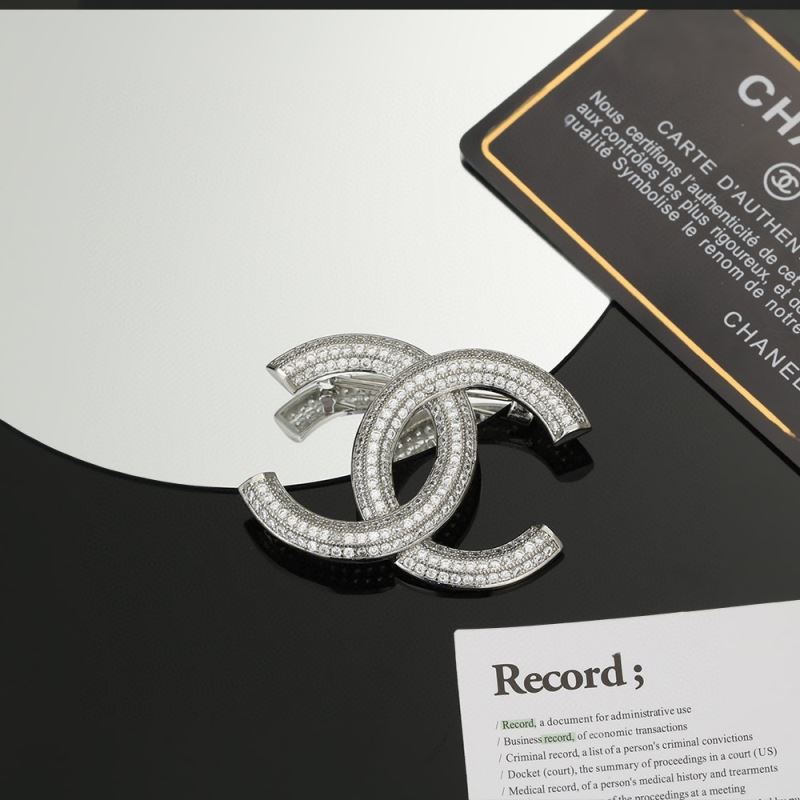 Chanel Brooches